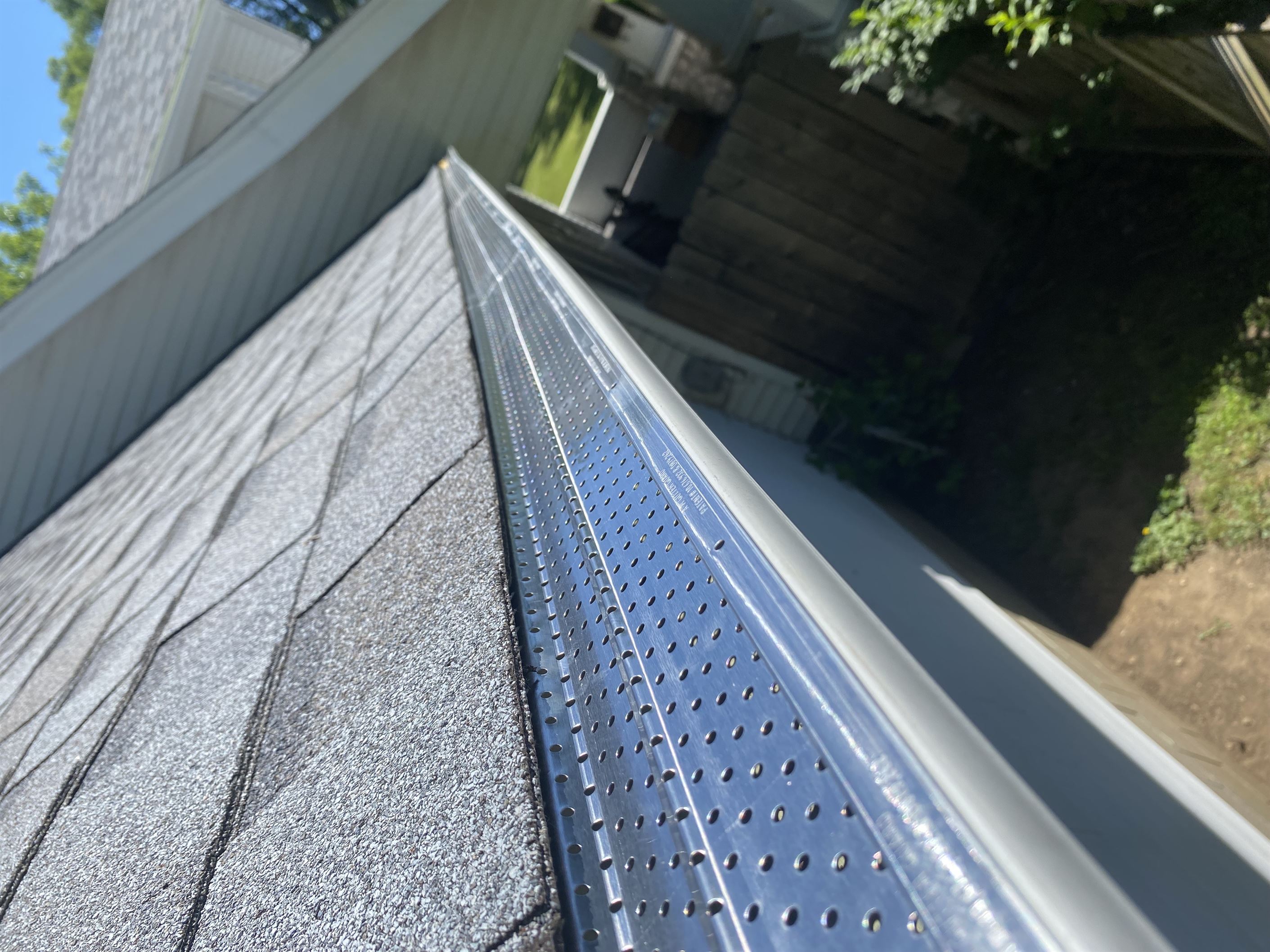 Gutter installation Cherry Valley IL 8