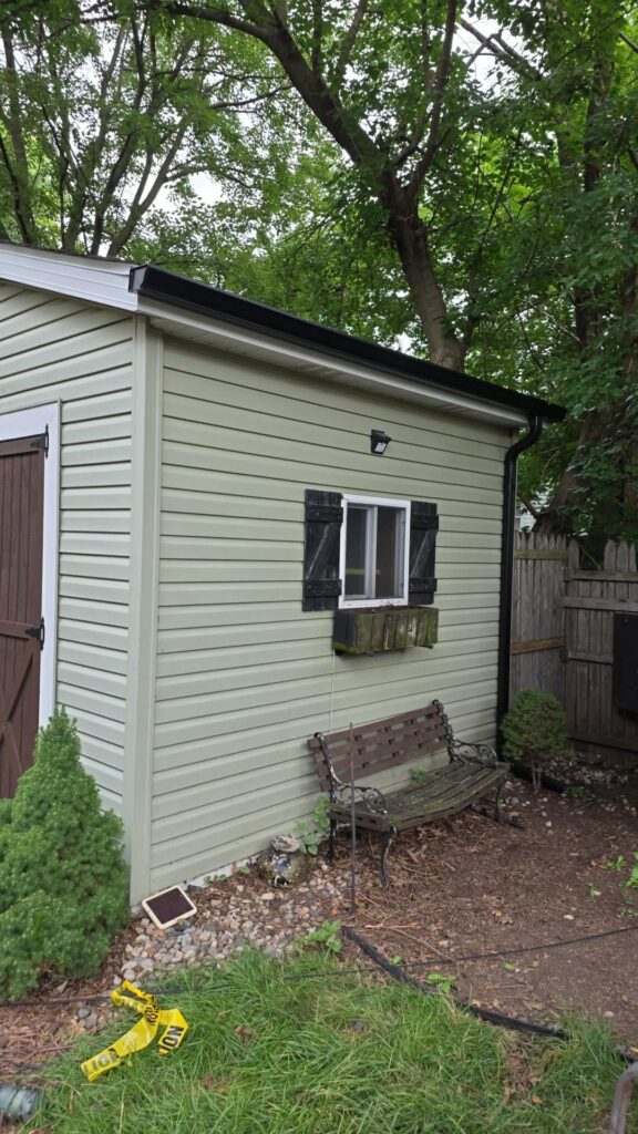 Gutter installation Cherry Valley IL 15