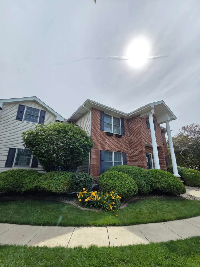 Gutter installation Cherry Valley IL 17